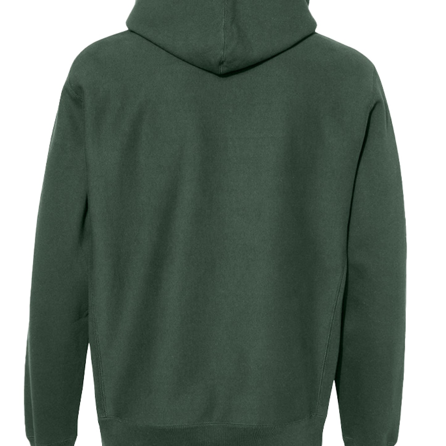 Alpine Green - BACK