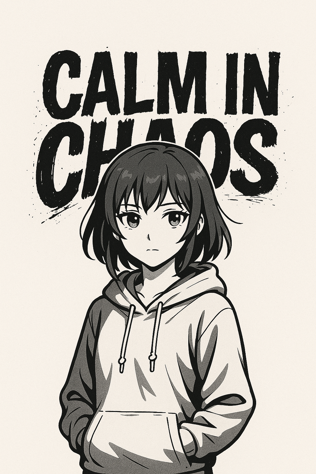 Calm in chaos