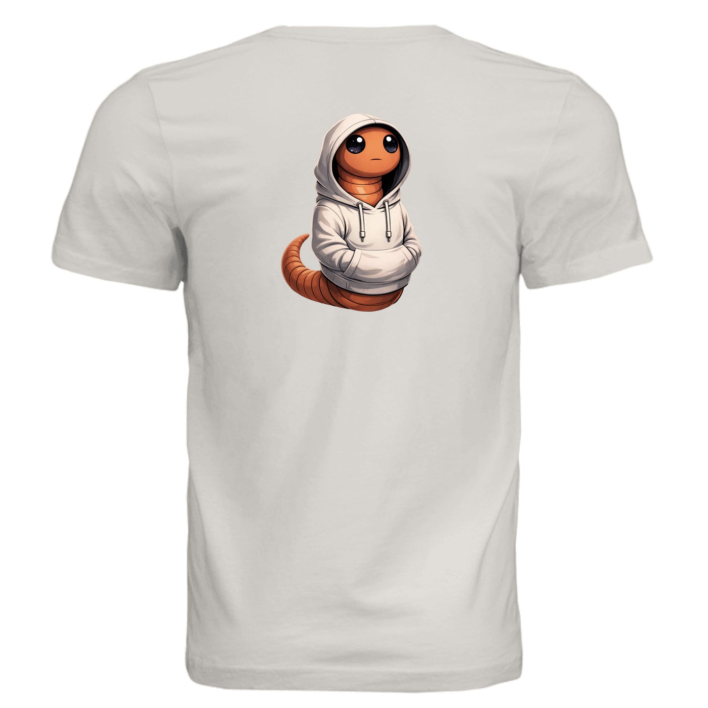 Vintage White - BACK