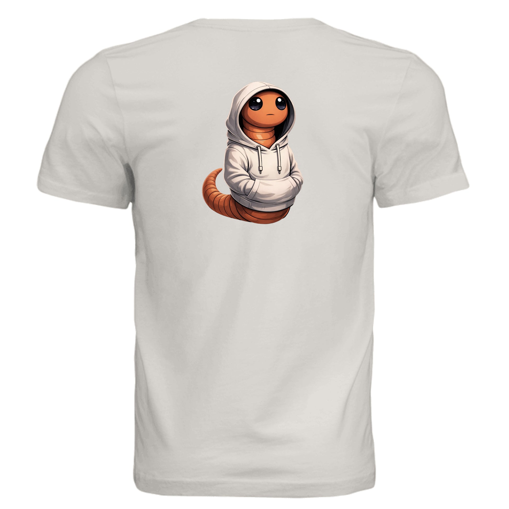 Vintage White - BACK