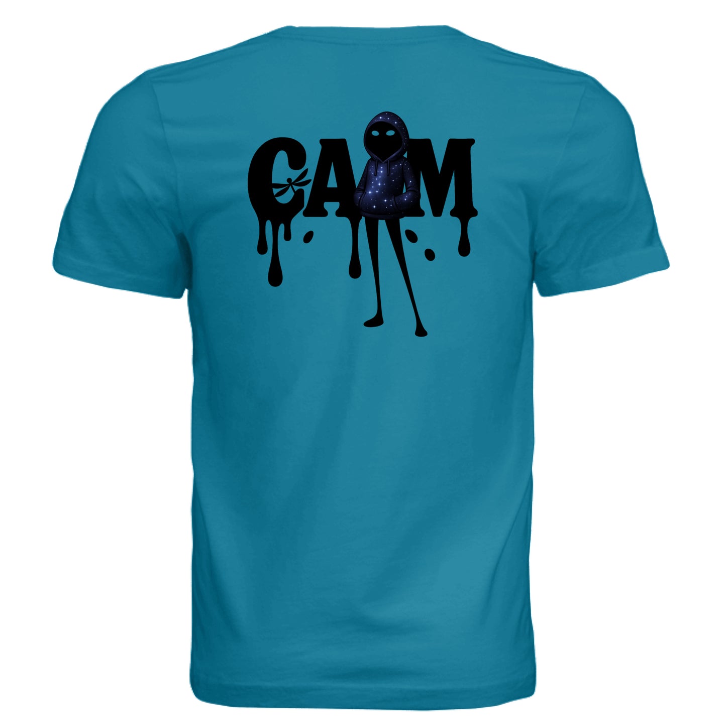 DEEP TEAL - BACK