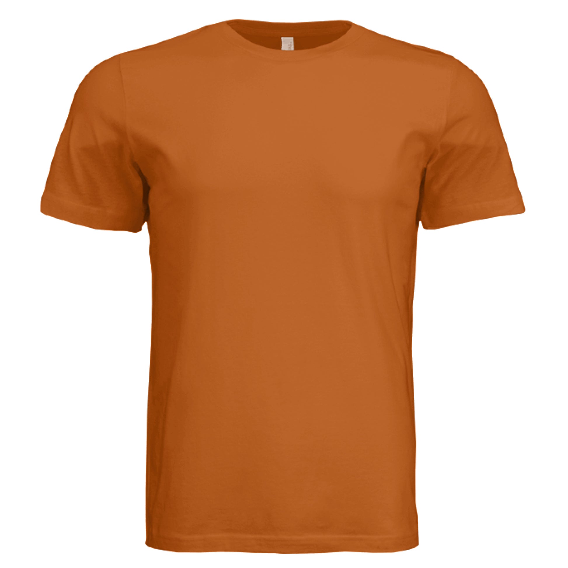BURNT ORANGE - FRONT