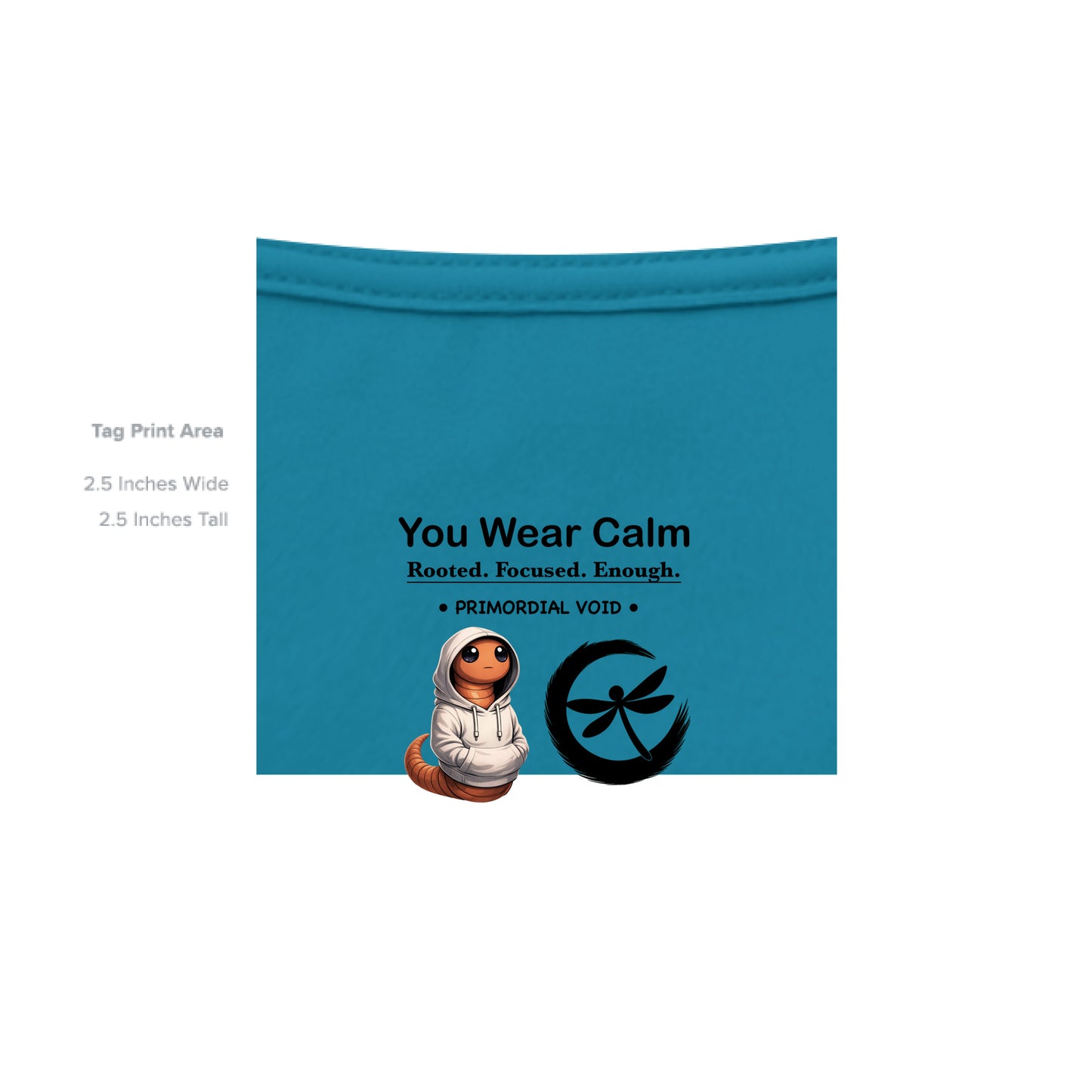 DEEP TEAL - INSIDE_TAG_LINE