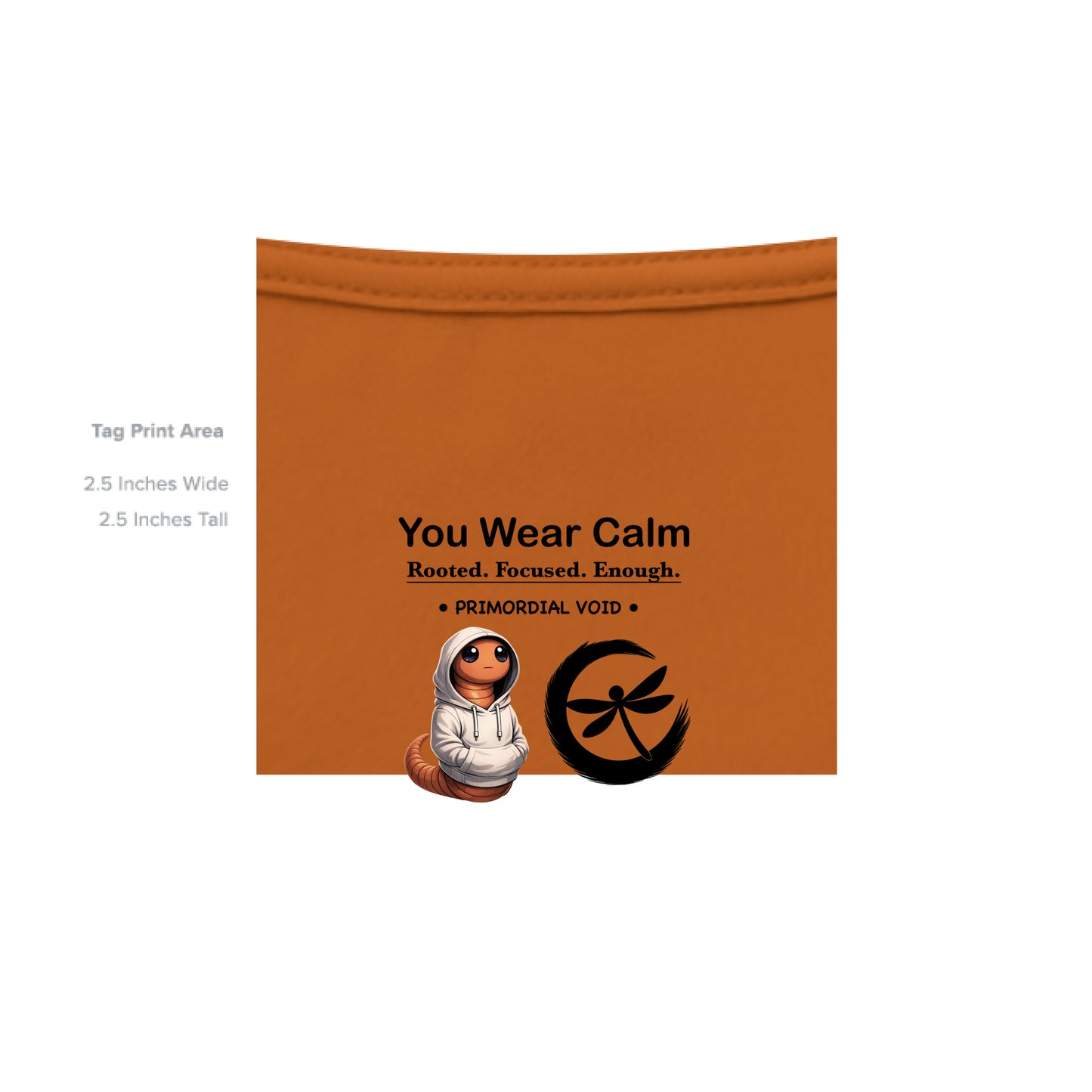 BURNT ORANGE - INSIDE_TAG_LINE