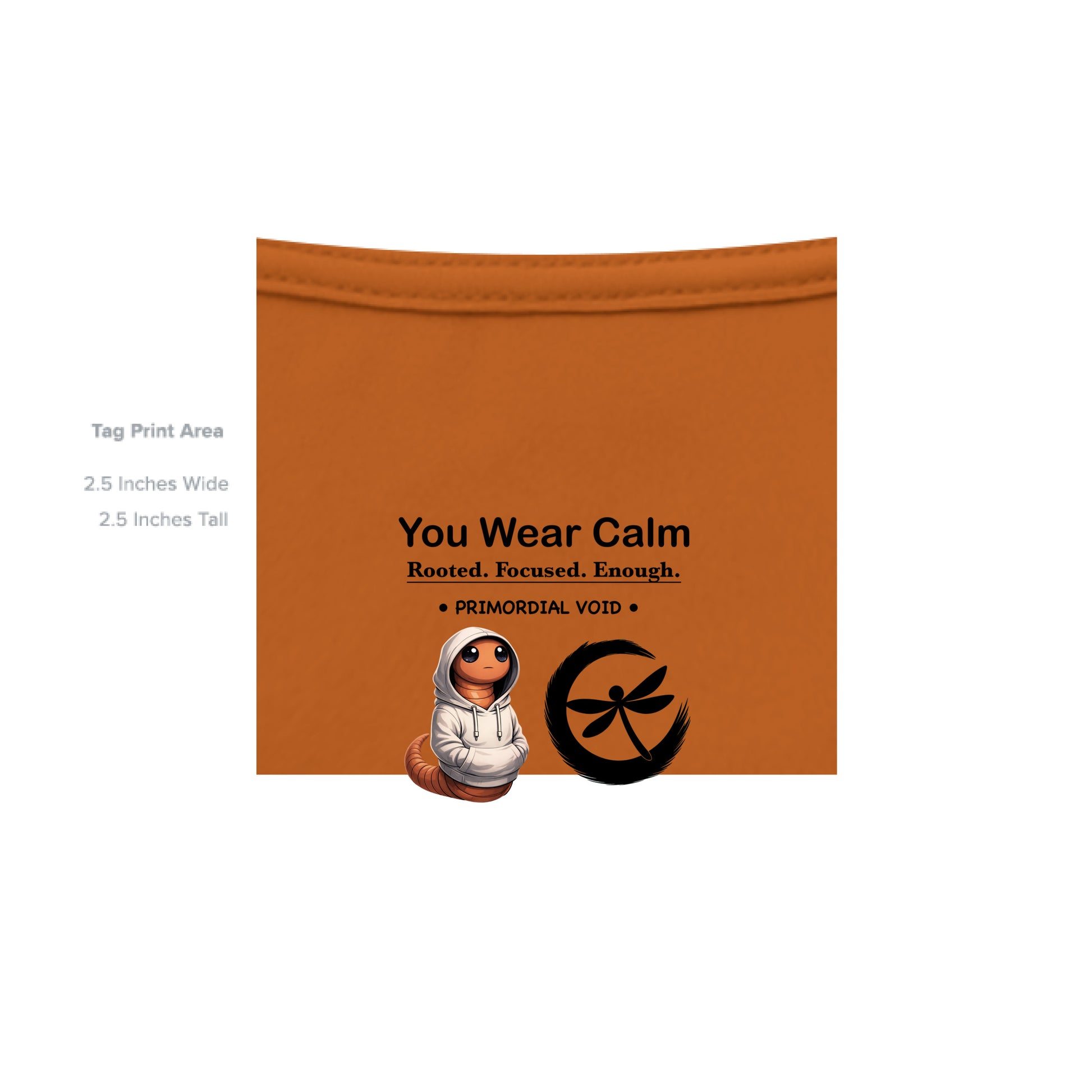 BURNT ORANGE - INSIDE_TAG_LINE